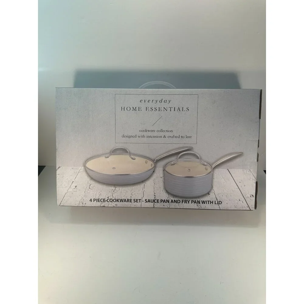 EVERYDAY Home Essentials Cookware Collection - Picture 2 of 5